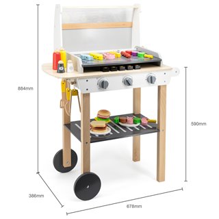 BBQ set